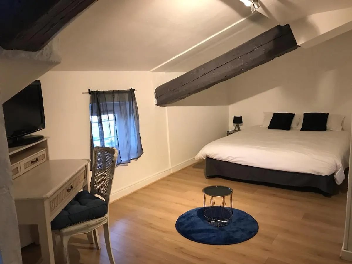 O Petit Nice Neuville-sur-Saone France