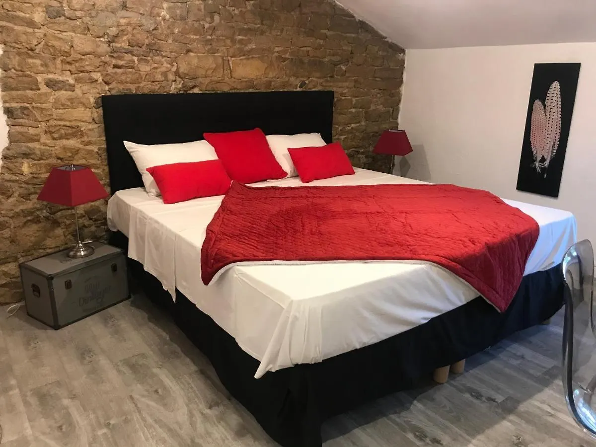 O Petit Nice Neuville-sur-Saone Hotel