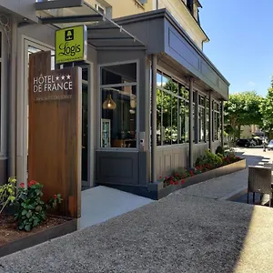 Hotel Logis Restaurant De France