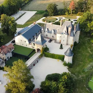  Couette-café Château Origny