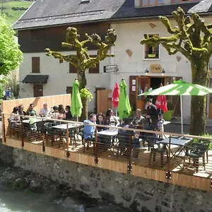  Mini-hôtel L'herbe Tendre