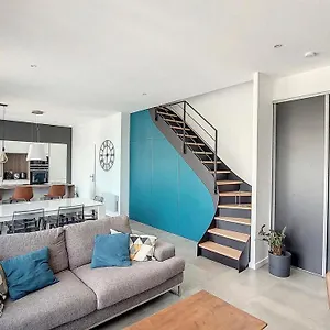  Appartement Duplex En Rez De Jardin