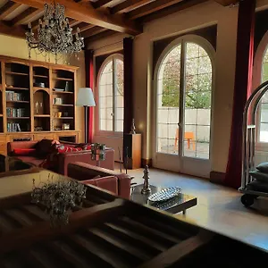 Le Clos Des Soyeux Saint-Victor-sur-Rhins
